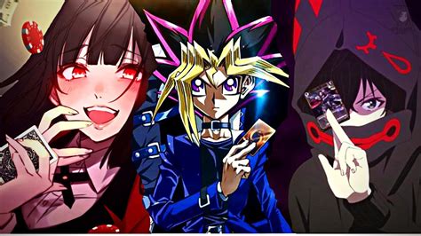 anime card game